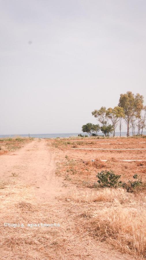 Boho Natural Beachfront Detached House Analipsis  エクステリア 写真