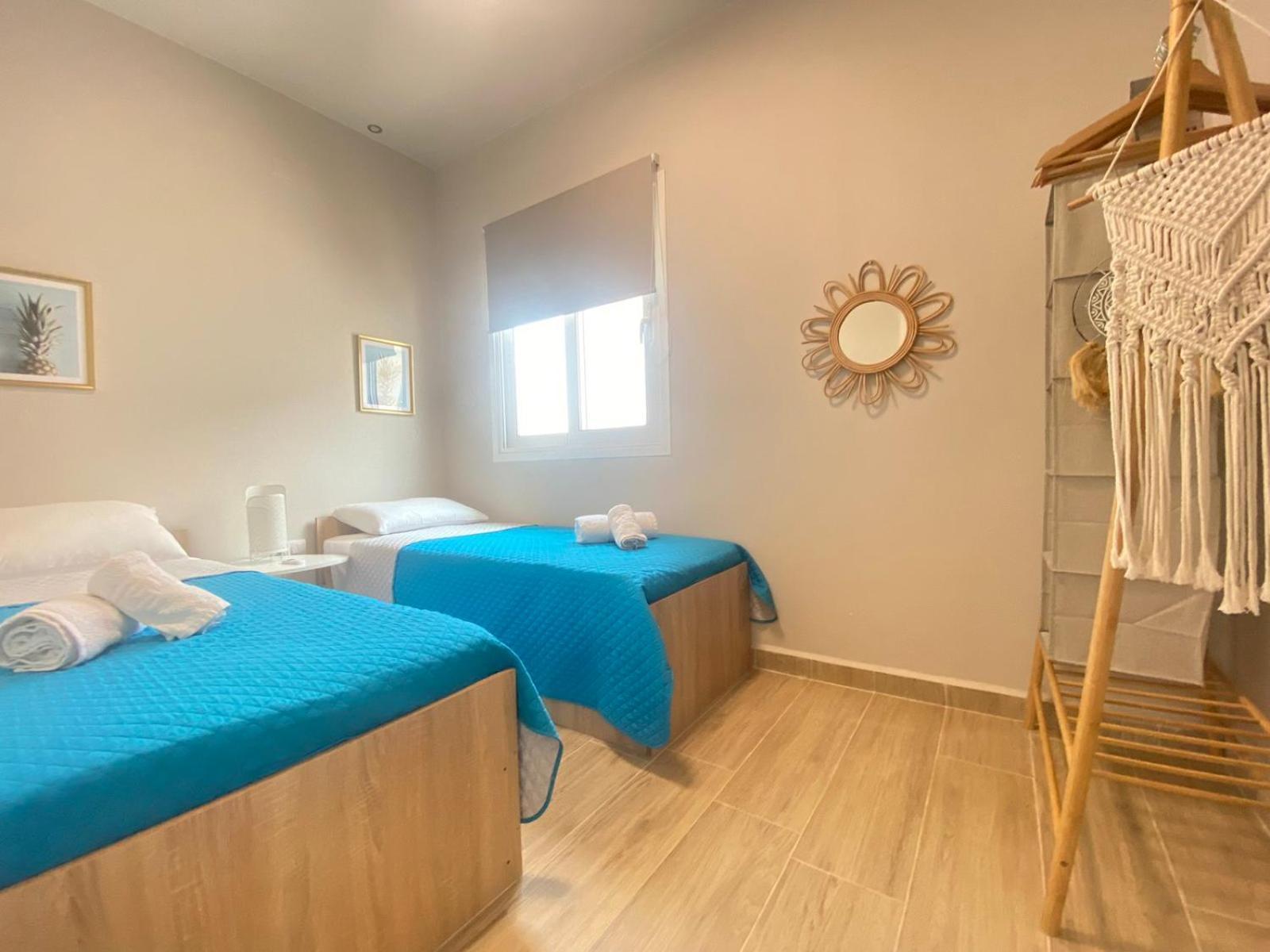 Boho Natural Beachfront Detached House Analipsis  エクステリア 写真