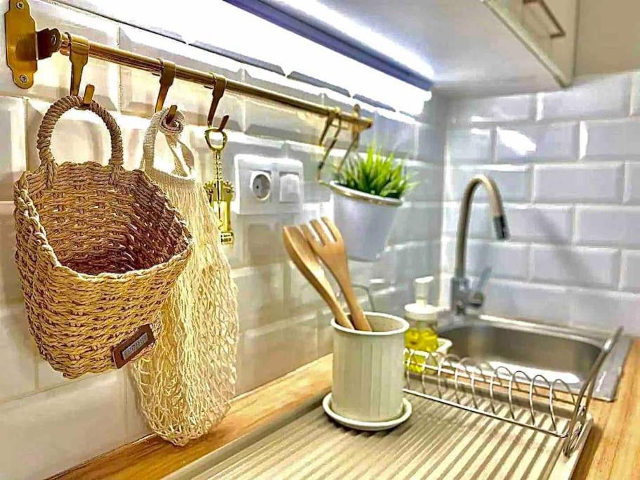 Boho Natural Beachfront Detached House Analipsis  エクステリア 写真
